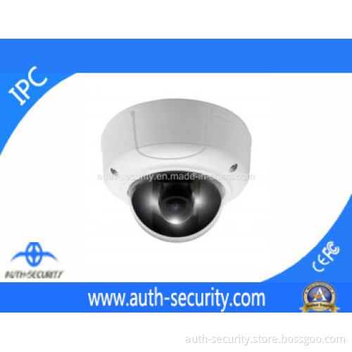 1.3MP IP Vandal-Proof Dome Sony CCTV Digital Camera
